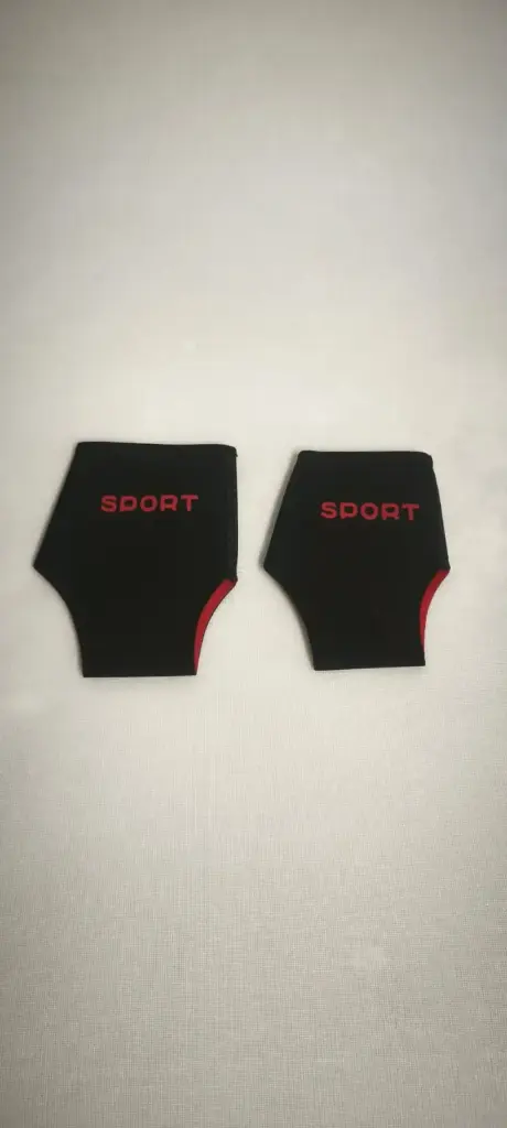 Chevilléres néoprène épaisseur 2,5 mm 