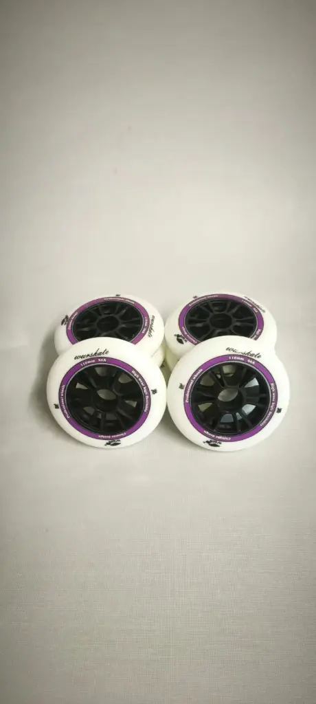 Roues roller entraînement - Diamètre 110