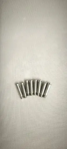 Axes de platines roller