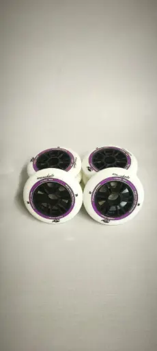 Roues roller entraînement - Diamètre 125